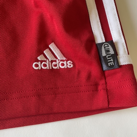 Adidas Climalite Drawstring Shorts - Picture 2 of 6